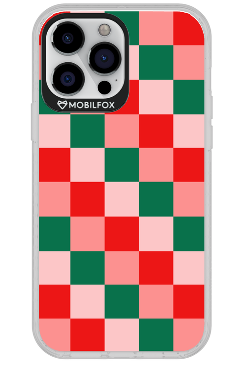 Christmas Pattern - Apple iPhone 13 Pro Max