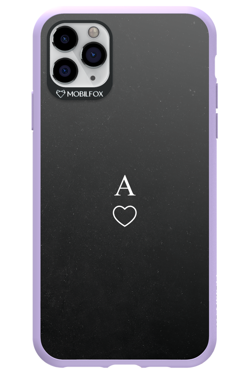 A Black 2.0 - Apple iPhone 11 Pro Max