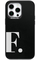 F (Off Space) 2.0 - Apple iPhone 15 Pro Max