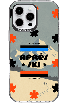Ski Ya Later - Apple iPhone 16 Pro Max