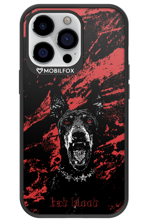 Bad Blood - Apple iPhone 13 Pro