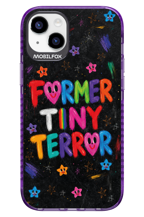 Tiny Terror 2.0 - Apple iPhone 14 Plus