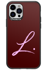 (Dark Blush) L 2.0 - Apple iPhone 12 Pro