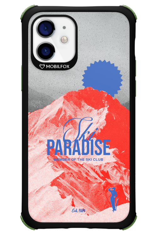 Frozen Paradise - Apple iPhone 12