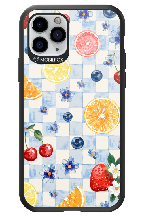 Fresh Fruits 2.0 - Apple iPhone 11 Pro