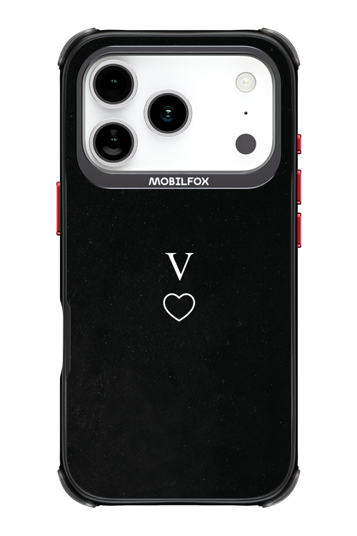 V Black 2.0 - Apple iPhone 17 Pro