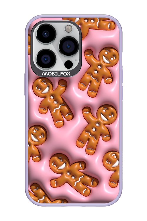 Gingerbread Man - Apple iPhone 13 Pro
