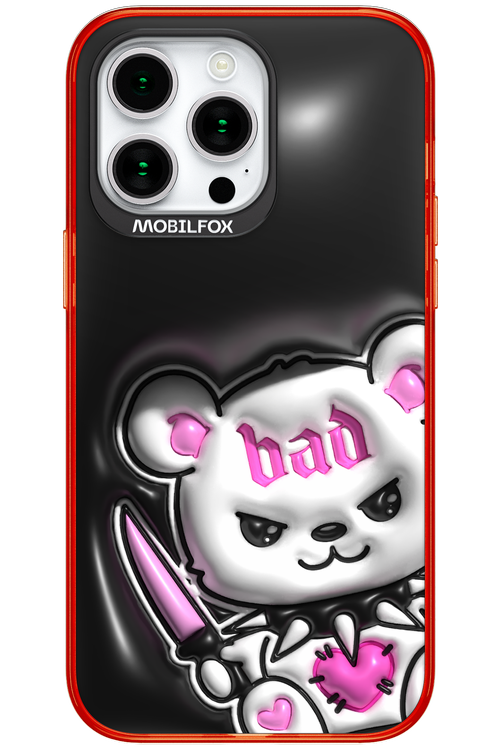 Bad Bear - Apple iPhone 15 Pro Max