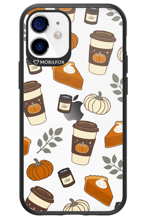 Everything is Pumpkin - Apple iPhone 12 Mini