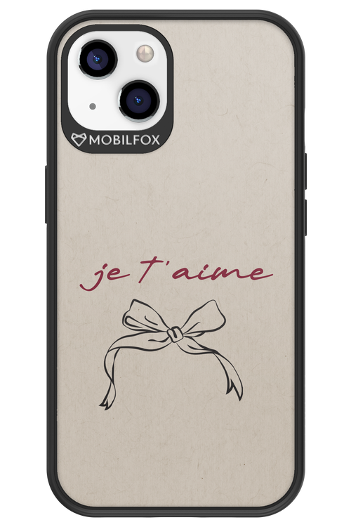 JET'AIME 2.0 - Apple iPhone 13