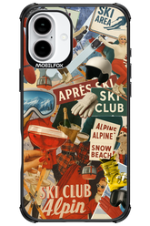 Snow Beach - Apple iPhone 16 Plus