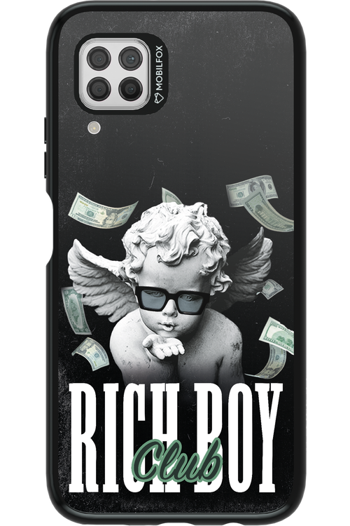 RICH BOY - Huawei P40 Lite