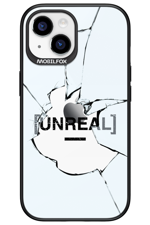 Broken Glass - Apple iPhone 15