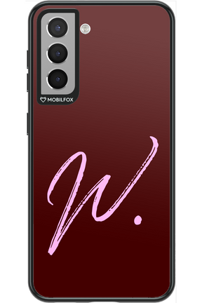 (Dark Blush) W 2.0 - Samsung Galaxy S21
