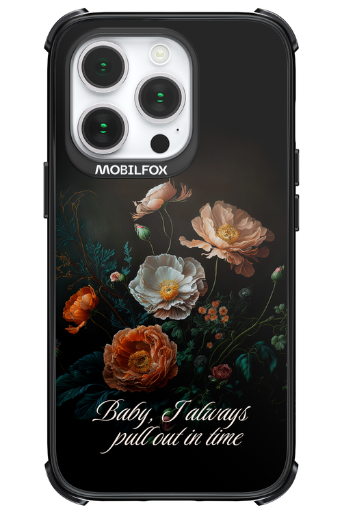 In time 2.0 - Apple iPhone 14 Pro