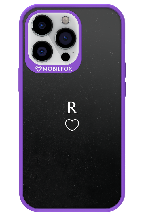 R Black 2.0 - Apple iPhone 13 Pro