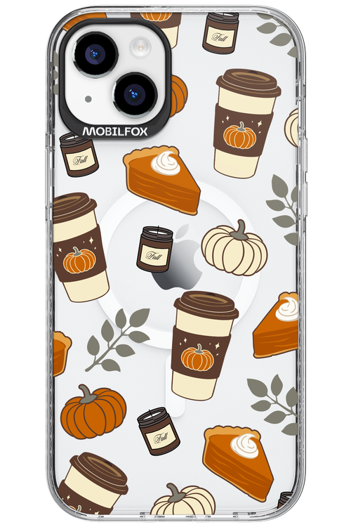 Everything is Pumpkin - Apple iPhone 15 Plus