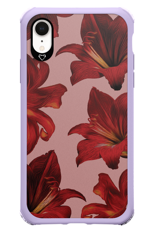 Amaryllis Mist - Apple iPhone XR