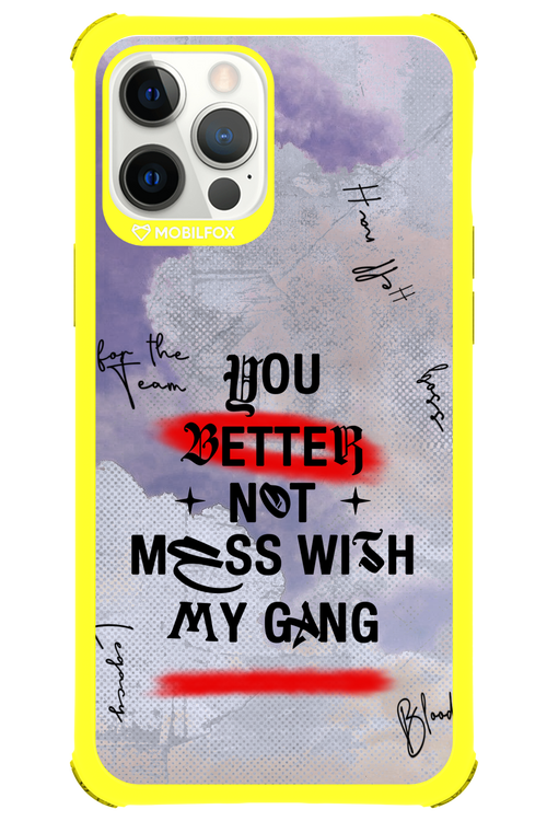 Better Not - Apple iPhone 12 Pro Max