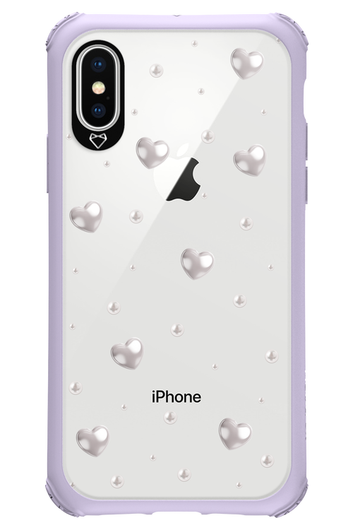 Pearl Tears 2.0 - Apple iPhone XS