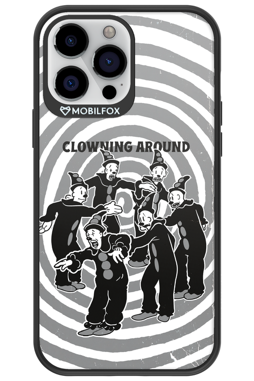 Glowing Around - Apple iPhone 13 Pro Max