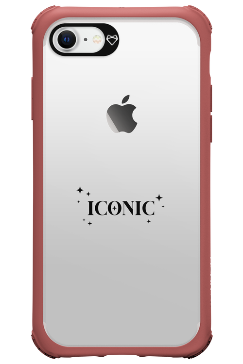 Iconic Sparkle - Apple iPhone 7