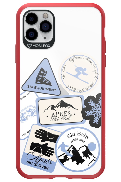 Alpine Spirit - Apple iPhone 11 Pro Max