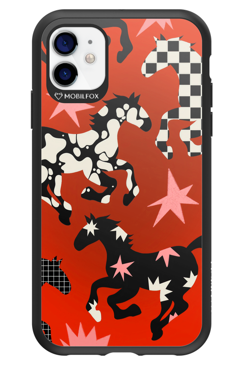 Stallions 2.0 - Apple iPhone 11