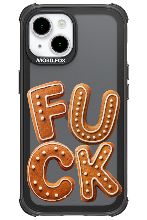 F U C K - Apple iPhone 15