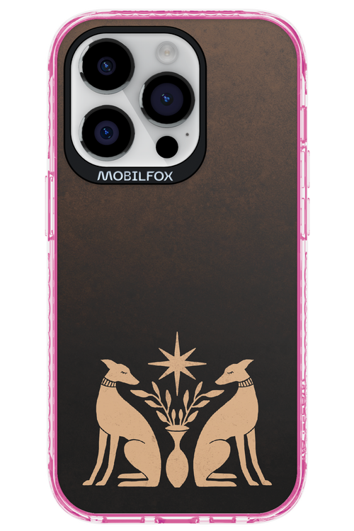 Greyhound Garden - Apple iPhone 14 Pro