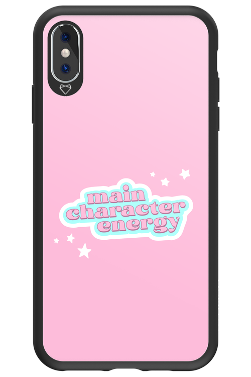 The Main Pink - Apple iPhone XS Max