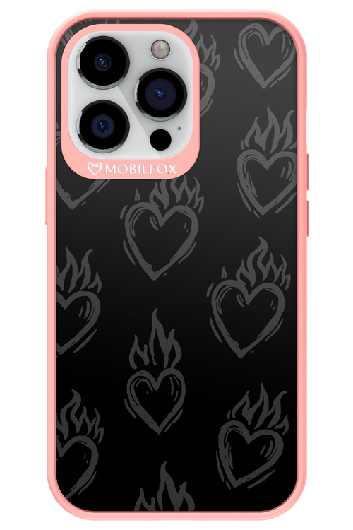 Angry Girlfriend - Apple iPhone 13 Pro