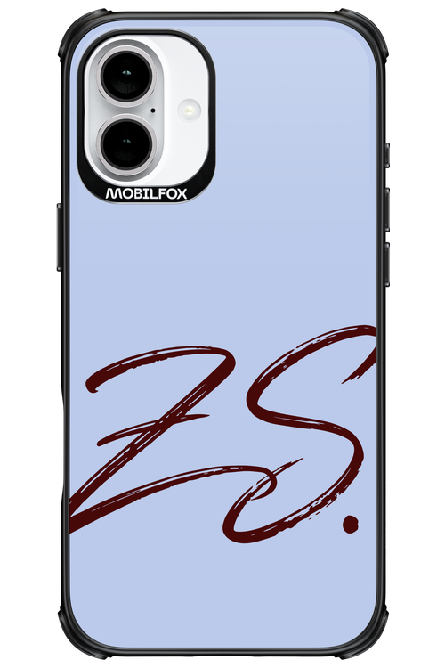 (Jellyfish Presso) ZS 2.0 - Apple iPhone 16 Plus