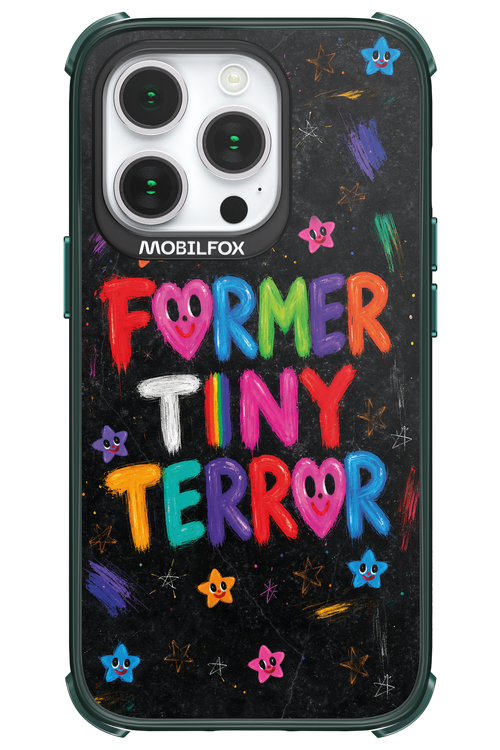 Tiny Terror 2.0 - Apple iPhone 14 Pro