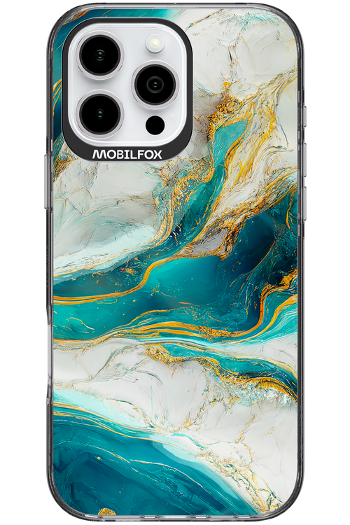 Emerald - Apple iPhone 16 Pro Max