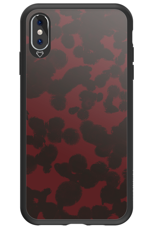 Bordeaux Skin - Apple iPhone XS Max