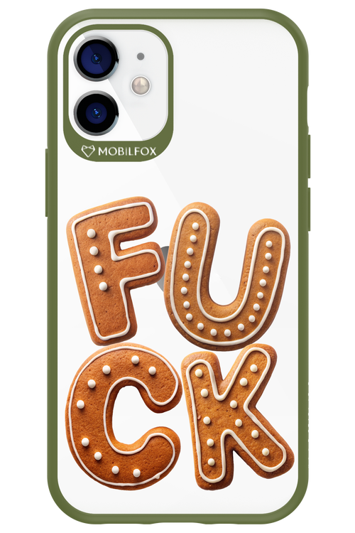 F U C K - Apple iPhone 12 Mini