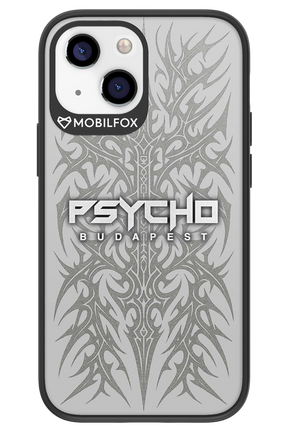 Cybersigilism (Grey) - Apple iPhone 13 Mini