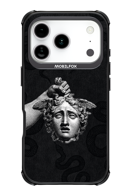 Medusa’s Gaze - Apple iPhone 17 Pro