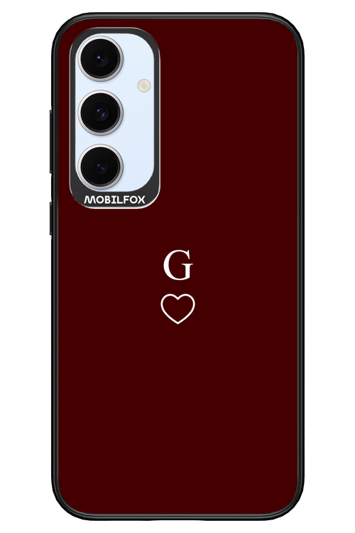 G Burgundia 2.0 - Samsung S24 FE