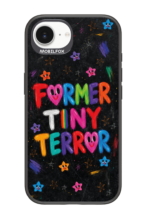 Tiny Terror 2.0 - Apple iPhone 16e