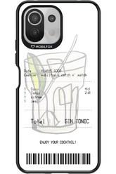gin tonic - Xiaomi Mi 11 Lite (2021)