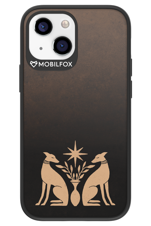 Greyhound Garden - Apple iPhone 13 Mini