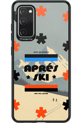 Ski Ya Later - Samsung Galaxy S20 FE