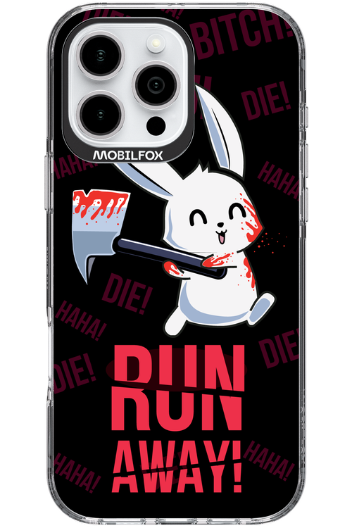 Run Away - Apple iPhone 16 Pro Max