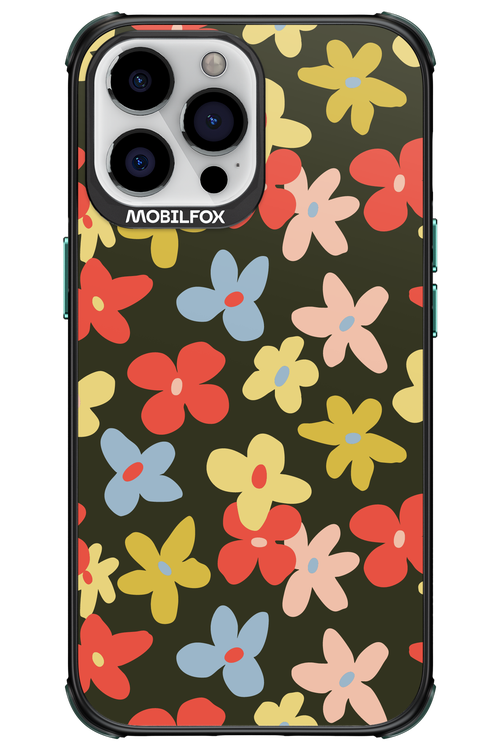 Lazy Flowers - Apple iPhone 13 Pro Max