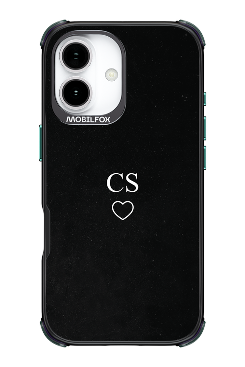 CS Black 2.0 - Apple iPhone 17