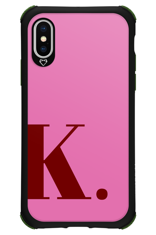 K (Sorbet) 2.0 - Apple iPhone XS