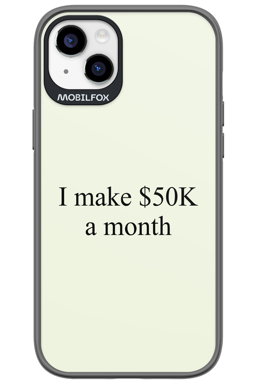 $50K - Apple iPhone 14 Plus