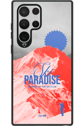 Frozen Paradise - Samsung Galaxy S22 Ultra